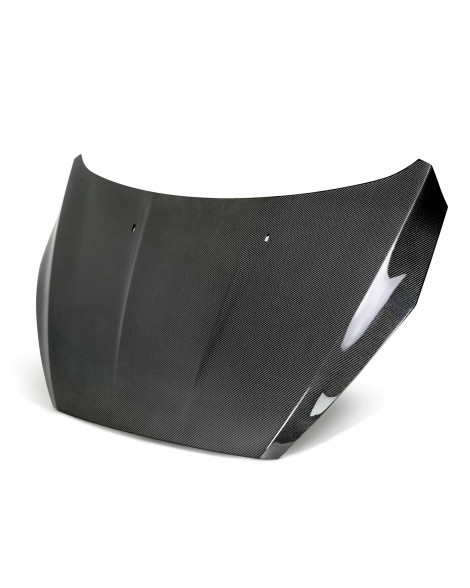 Ford Focus 2015-2018 Seibon Carbon OEM-Style Carbon Fibre Bonnet Ford Focus 2015-2018 Seibon Carbon OEM-Style Carbon Fibre Bonnet