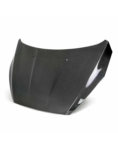 Ford Focus 2015-2018 Seibon Carbon OEM-Style Carbon Fibre Bonnet Ford Focus 2015-2018 Seibon Carbon OEM-Style Carbon Fibre Bonnet