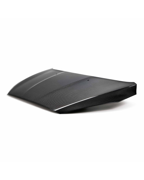 Ford Focus 2015-2018 Seibon Carbon OEM-Style Carbon Fibre Bonnet Ford Focus 2015-2018 Seibon Carbon OEM-Style Carbon Fibre Bonnet