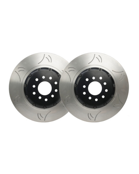 Toyota GT86 / Subaru BRZ 12-21 GKTech HFM.Parts 326mm Front 2 Piece Slotted Rotors (Sold as a Pair) Toyota GT86 / Subaru BRZ 12-21 GKTech HFM.Parts 326mm Front 2 Piece Slotted Rotors (Sold as a Pair)