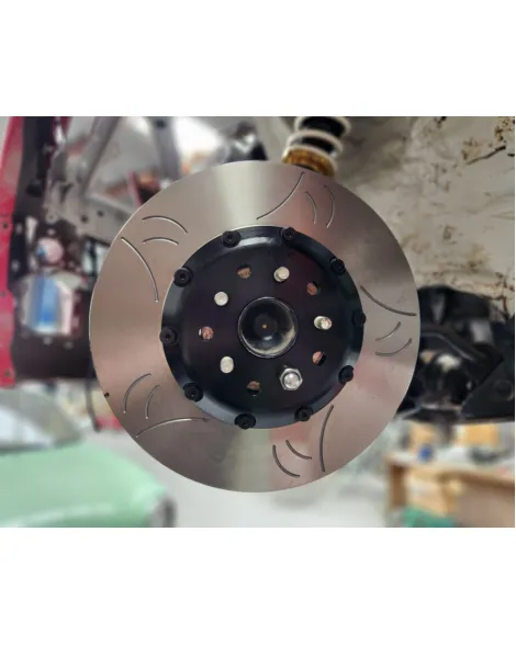 Toyota GT86 / Subaru BRZ 12-21 GKTech HFM.Parts 326mm Front 2 Piece Slotted Rotors (Sold as a Pair) Toyota GT86 / Subaru BRZ 12-21 GKTech HFM.Parts 326mm Front 2 Piece Slotted Rotors (Sold as a Pair)