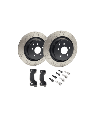 Nissan R32/R33/R34 GTR GKTech HFM.Parts 340mm Rear Brake Upgrade Kit