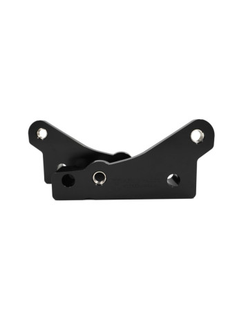 Nissan R33 GT-R Skyline HFM.Parts 354mm Front Rotor Adapter Brackets
