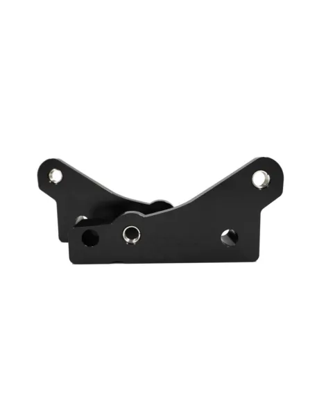Nissan R33 GT-R Skyline HFM.Parts 354mm Front Rotor Adapter Brackets Nissan R33 GT-R Skyline HFM.Parts 354mm Front Rotor Adapter Brackets