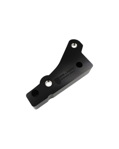 Nissan R33 GT-R Skyline HFM.Parts 354mm Front Rotor Adapter Brackets Nissan R33 GT-R Skyline HFM.Parts 354mm Front Rotor Adapter Brackets