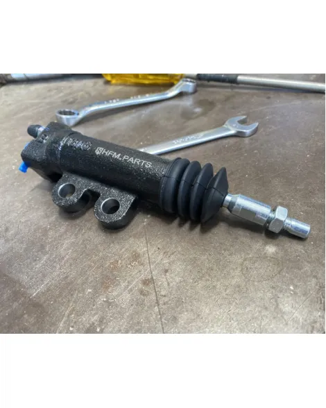 Nissan R32/R33/R34 Skyline / Stagea GKTech HFM.Parts Big Bore Clutch Slave Cylinder (Pull Type) Nissan R32/R33/R34 Skyline / Stagea GKTech HFM.Parts Big Bore Clutch Slave Cylinder (Pull Type)