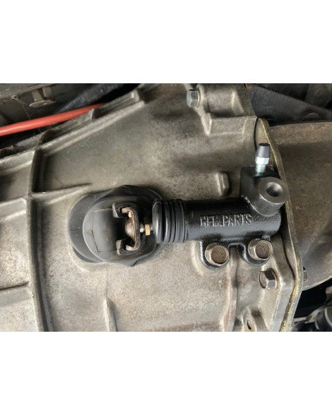 Nissan R32 GTR / R33 GKTech HFM.Parts 13/16 Big Bore Clutch Slave Cylinder (Push Type) Nissan R32 GTR / R33 GKTech HFM.Parts 13/16 Big Bore Clutch Slave Cylinder (Push Type)