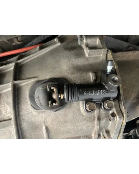 Nissan R32 GTR / R33 GKTech HFM.Parts 13/16 Big Bore Clutch Slave Cylinder (Push Type) Nissan R32 GTR / R33 GKTech HFM.Parts 13/16 Big Bore Clutch Slave Cylinder (Push Type)