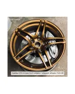 Nissan 350Z Z33 / V35 GKTech HFM.Parts 324mm Front Brembo 2 Piece Slotted Rotors (Sold as a Pair) Nissan 350Z Z33 / V35 GKTech HFM.Parts 324mm Front Brembo 2 Piece Slotted Rotors (Sold as a Pair)
