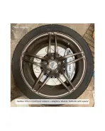 Nissan 350Z Z33 / V35 GKTech HFM.Parts 324mm Front Brembo 2 Piece Slotted Rotors (Sold as a Pair) Nissan 350Z Z33 / V35 GKTech HFM.Parts 324mm Front Brembo 2 Piece Slotted Rotors (Sold as a Pair)