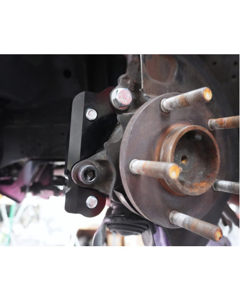 Nissan R34 GTT Skyline GKTech HFM.Parts 324mm Front Brake Upgrade Kit Nissan R34 GTT Skyline GKTech HFM.Parts 324mm Front Brake Upgrade Kit