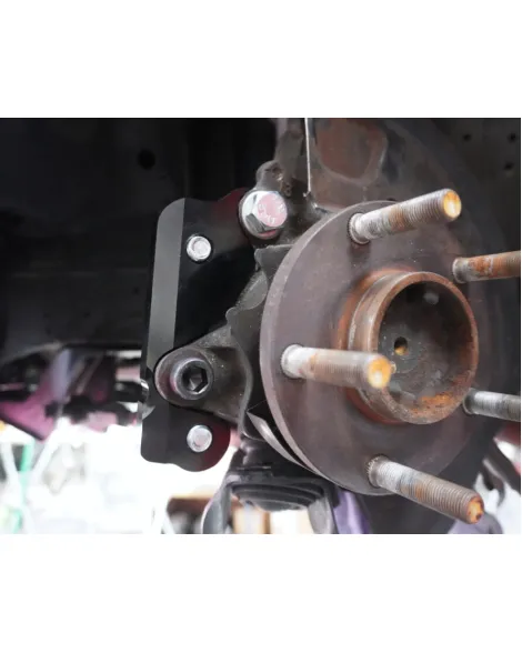 Nissan R34 GTT Skyline GKTech HFM.Parts 324mm Front Brake Upgrade Kit Nissan R34 GTT Skyline GKTech HFM.Parts 324mm Front Brake Upgrade Kit