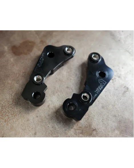 Nissan R34 GTT Skyline GKTech HFM.Parts 324mm Front Brake Upgrade Kit Nissan R34 GTT Skyline GKTech HFM.Parts 324mm Front Brake Upgrade Kit
