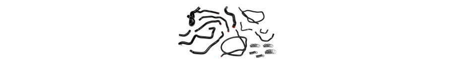 Mazda 3 MPS Silicone Hoses Mazda 3 MPS Silicone Hoses