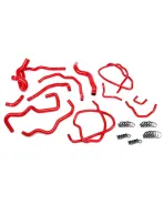 Mazda 3 MPS Mazdaspeed 2.3L 07-09 HPS Silicone Radiator + Heater Coolant Hose Kit Mazda 3 MPS Mazdaspeed 2.3L 07-09 HPS Silicone Radiator + Heater Coolant Hose Kit