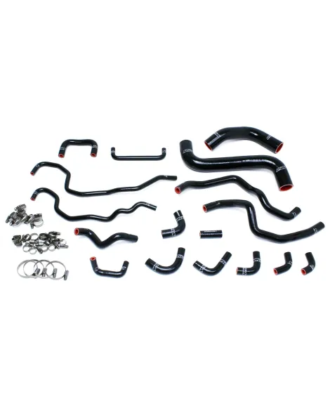 Subaru WRX/STI 14-21 HPS Silicone Radiator + Heater Coolant Hose Kit Subaru WRX/STI 14-21 HPS Silicone Radiator + Heater Coolant Hose Kit