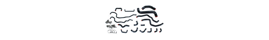 VA/GJ/GP/GK/GT (14+) Silicone Hoses VA/GJ/GP/GK/GT (14+) Silicone Hoses