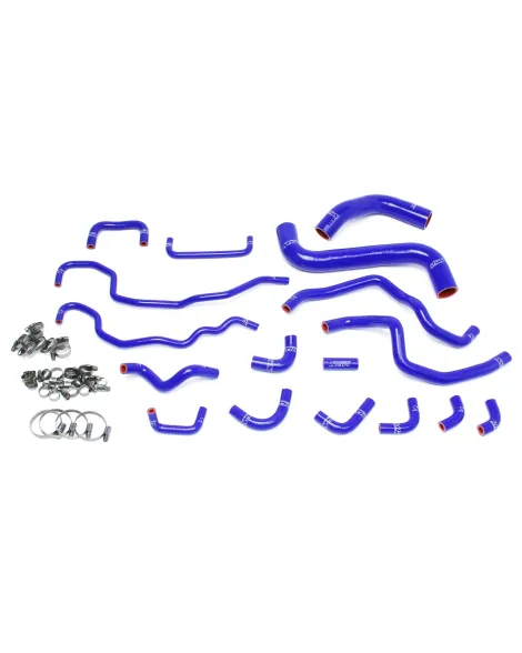 Subaru WRX/STI 14-21 HPS Silicone Radiator + Heater Coolant Hose Kit Subaru WRX/STI 14-21 HPS Silicone Radiator + Heater Coolant Hose Kit