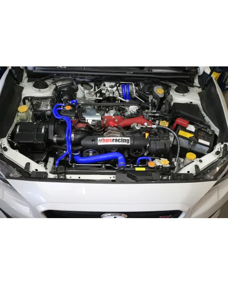 Subaru WRX/STI 14-21 HPS Silicone Radiator + Heater Coolant Hose Kit Subaru WRX/STI 14-21 HPS Silicone Radiator + Heater Coolant Hose Kit