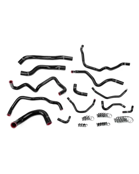 Mazda 6 MPS Mazdaspeed 2.3L 06-07 HPS Complete Silicone Coolant Hose Kit Mazda 6 MPS Mazdaspeed 2.3L 06-07 HPS Complete Silicone Coolant Hose Kit