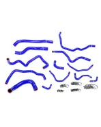 Mazda 6 MPS Mazdaspeed 2.3L 06-07 HPS Complete Silicone Coolant Hose Kit Mazda 6 MPS Mazdaspeed 2.3L 06-07 HPS Complete Silicone Coolant Hose Kit