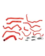 Mazda 6 MPS Mazdaspeed 2.3L 06-07 HPS Complete Silicone Coolant Hose Kit Mazda 6 MPS Mazdaspeed 2.3L 06-07 HPS Complete Silicone Coolant Hose Kit