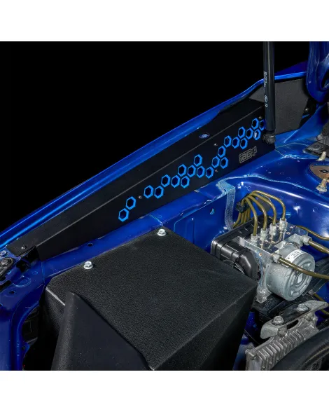 IAG Fender Shrouds For 2015-21 Subaru WRX / STI IAG Fender Shrouds For 2015-21 Subaru WRX / STI