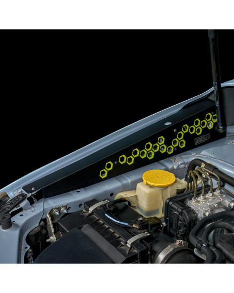 IAG Fender Shrouds For 2015-21 Subaru WRX / STI IAG Fender Shrouds For 2015-21 Subaru WRX / STI