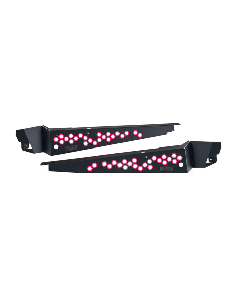 IAG Fender Shrouds For 2015-21 Subaru WRX / STI IAG Fender Shrouds For 2015-21 Subaru WRX / STI