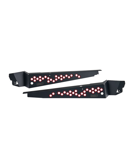 IAG Fender Shrouds For 2015-21 Subaru WRX / STI IAG Fender Shrouds For 2015-21 Subaru WRX / STI