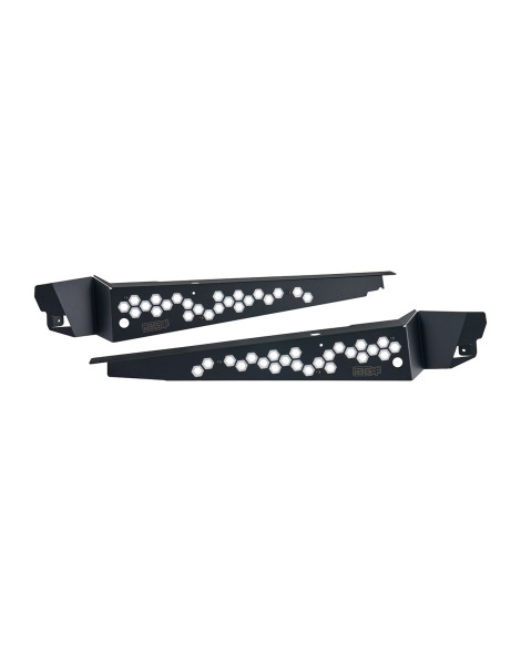 IAG Fender Shrouds For 2015-21 Subaru WRX / STI IAG Fender Shrouds For 2015-21 Subaru WRX / STI