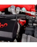 IAG Dipstick With Billet Anodized Handle For Subaru EJ 2.5L 2004-21 STI, 06-09 Legacy IAG Dipstick With Billet Anodized Handle For Subaru EJ 2.5L 2004-21 STI, 06-09 Legacy