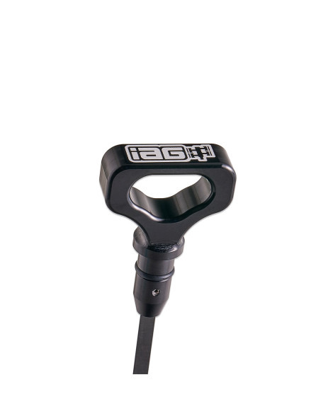 IAG Dipstick With Billet Anodized Handle For Subaru EJ 2.5L 2004-21 STI, 06-09 Legacy IAG Dipstick With Billet Anodized Handle For Subaru EJ 2.5L 2004-21 STI, 06-09 Legacy