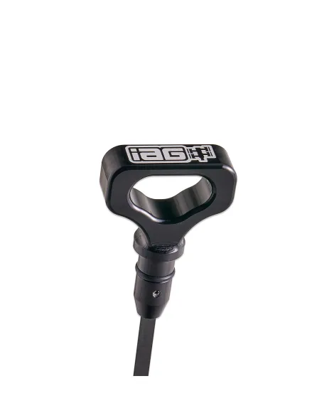 IAG Dipstick With Billet Anodized Handle For Subaru EJ 2.5L 2004-21 STI, 06-09 Legacy IAG Dipstick With Billet Anodized Handle For Subaru EJ 2.5L 2004-21 STI, 06-09 Legacy
