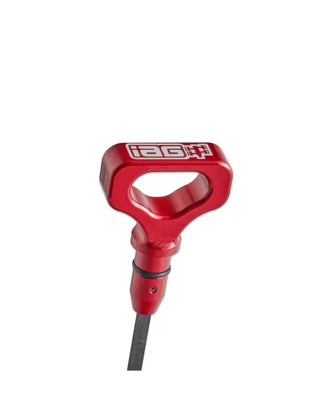 IAG Dipstick With Billet Anodized Handle For Subaru EJ 2.5L 2004-21 STI, 06-09 Legacy IAG Dipstick With Billet Anodized Handle For Subaru EJ 2.5L 2004-21 STI, 06-09 Legacy