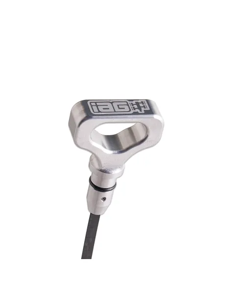 IAG Dipstick With Billet Anodized Handle For Subaru EJ 2.5L 2004-21 STI, 06-09 Legacy IAG Dipstick With Billet Anodized Handle For Subaru EJ 2.5L 2004-21 STI, 06-09 Legacy