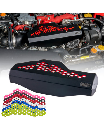 IAG Alternator Cover For 2006-14 Subaru WRX & 2004-21 STI