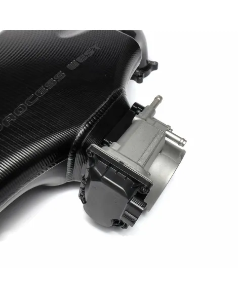IAG Big Bore 76mm Throttle Body w/ Electronics & Adapter Package for Subaru STI Process West Intake Manifolds IAG Big Bore 76mm Throttle Body w/ Electronics & Adapter Package for Subaru STI Process West Intake Manifolds