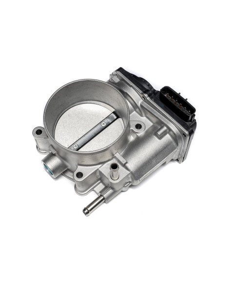 IAG Big Bore 76mm Throttle Body w/ Electronics & Adapter Package for Subaru STI Process West Intake Manifolds IAG Big Bore 76mm Throttle Body w/ Electronics & Adapter Package for Subaru STI Process West Intake Manifolds