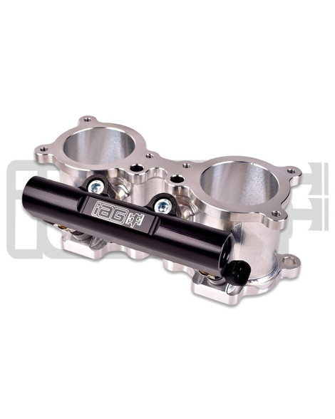 Subaru STI 07-20 / WRX 02-14 / LGT 08-12 / FXT 06-13 IAG Performance V3 Top Feed Fuel Rails Subaru STI 07-20 / WRX 02-14 / LGT 08-12 / FXT 06-13 IAG Performance V3 Top Feed Fuel Rails
