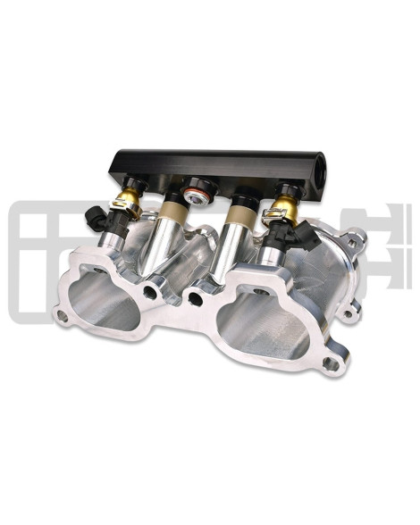 Subaru STI 07-20 / WRX 02-14 / LGT 08-12 / FXT 06-13 IAG Performance V3 Top Feed Fuel Rails Subaru STI 07-20 / WRX 02-14 / LGT 08-12 / FXT 06-13 IAG Performance V3 Top Feed Fuel Rails