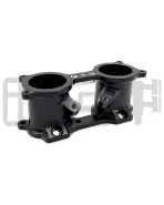 Subaru STI 07-20 / WRX 02-14 / LGT/FXT 06-13 IAG Performance V2 CNC Top Feed TGV Housings Black Subaru STI 07-20 / WRX 02-14 / LGT/FXT 06-13 IAG Performance V2 CNC Top Feed TGV Housings Black