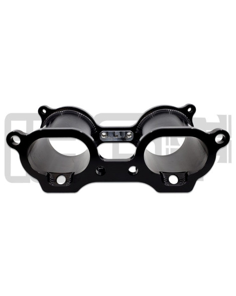 Subaru STI 07-20 / WRX 02-14 / LGT/FXT 06-13 IAG Performance V2 CNC Top Feed TGV Housings Black Subaru STI 07-20 / WRX 02-14 / LGT/FXT 06-13 IAG Performance V2 CNC Top Feed TGV Housings Black