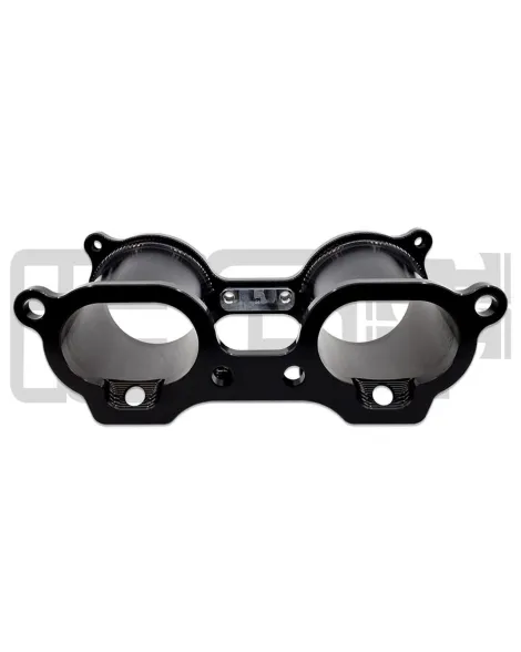 Subaru STI 07-20 / WRX 02-14 / LGT/FXT 06-13 IAG Performance V2 CNC Top Feed TGV Housings Black Subaru STI 07-20 / WRX 02-14 / LGT/FXT 06-13 IAG Performance V2 CNC Top Feed TGV Housings Black