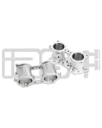 Subaru STI 07-20 / WRX 02-14 / LGT/FXT 06-13 IAG Performance V2 CNC Top Feed TGV Housings Silver Subaru STI 07-20 / WRX 02-14 / LGT/FXT 06-13 IAG Performance V2 CNC Top Feed TGV Housings Silver