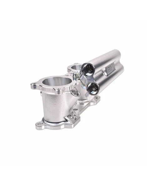 Subaru STI 07-20 / WRX 02-14 IAG Performance EJ Dual Injector TGV Housings w/Fuel Rails Subaru STI 07-20 / WRX 02-14 IAG Performance EJ Dual Injector TGV Housings w/Fuel Rails