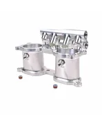 Subaru STI 07-20 / WRX 02-14 IAG Performance EJ Dual Injector TGV Housings w/Fuel Rails Subaru STI 07-20 / WRX 02-14 IAG Performance EJ Dual Injector TGV Housings w/Fuel Rails