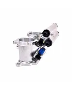 Subaru STI 07-20 / WRX 02-14 IAG Performance EJ Dual Injector TGV Housings w/Fuel Rails Subaru STI 07-20 / WRX 02-14 IAG Performance EJ Dual Injector TGV Housings w/Fuel Rails
