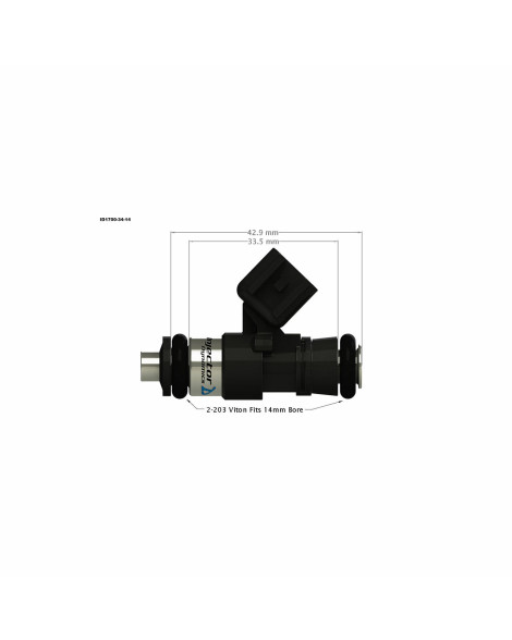 Subaru STI 07-20 / WRX 02-14 IAG Performance EJ Dual Injector TGV Housings w/Fuel Rails Subaru STI 07-20 / WRX 02-14 IAG Performance EJ Dual Injector TGV Housings w/Fuel Rails