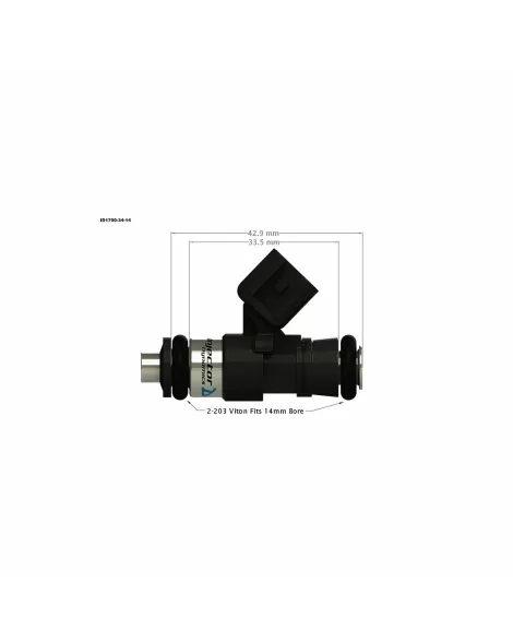 Subaru STI 07-20 / WRX 02-14 IAG Performance EJ Dual Injector TGV Housings w/Fuel Rails Subaru STI 07-20 / WRX 02-14 IAG Performance EJ Dual Injector TGV Housings w/Fuel Rails